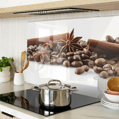 Chopping board Coffee and spices