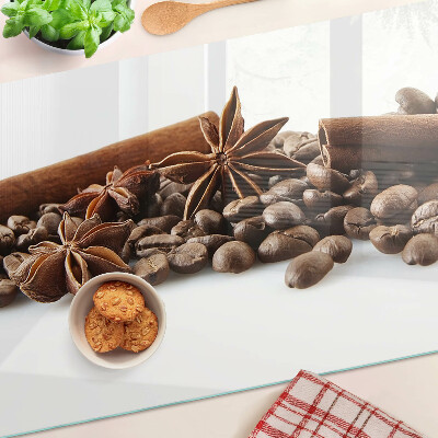 Chopping board Coffee and spices