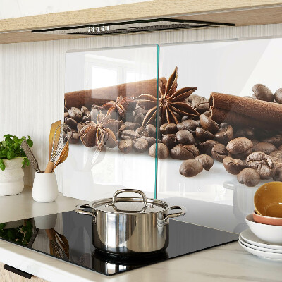 Chopping board Coffee and spices