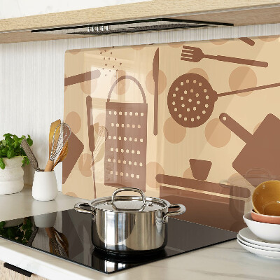 Cutting board Retro-style kitchen accessories