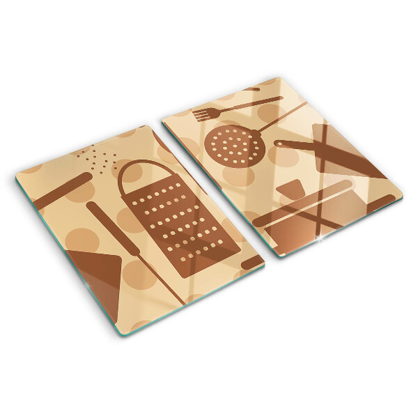 Cutting board Retro-style kitchen accessories