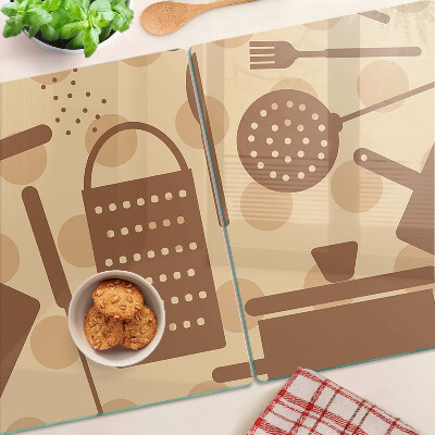 Cutting board Retro-style kitchen accessories