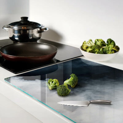 Glass cutting board Fog and windows
