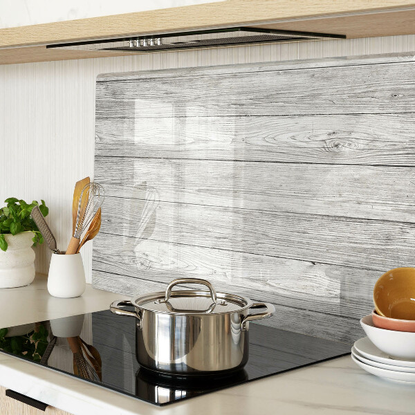 Cutting board Wooden board in shades of gray