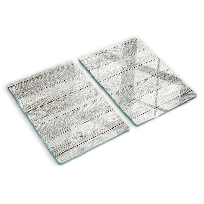 Cutting board Wooden board in shades of gray