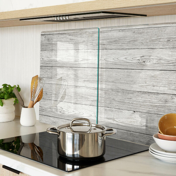 Cutting board Wooden board in shades of gray