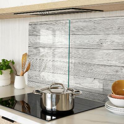 Cutting board Wooden board in shades of gray