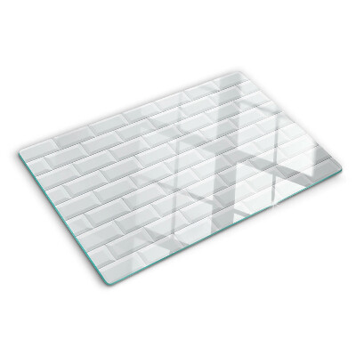 Cutting board Brick wall