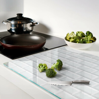 Cutting board Brick wall