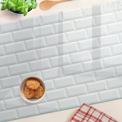 Cutting board Brick wall