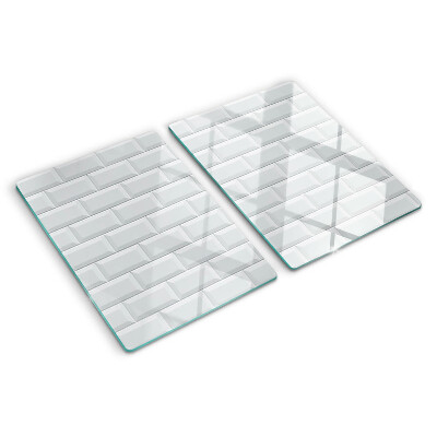 Cutting board Brick wall