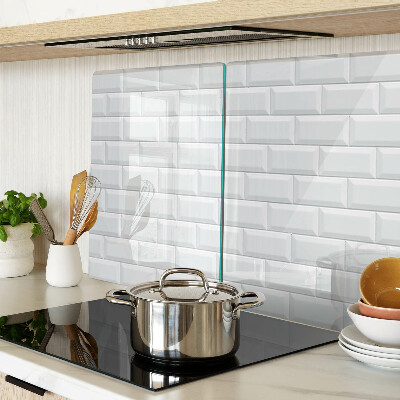 Cutting board Brick wall