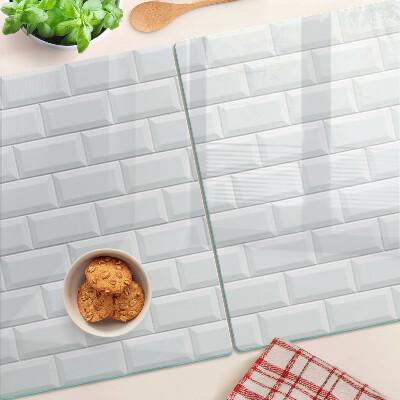 Cutting board Brick wall