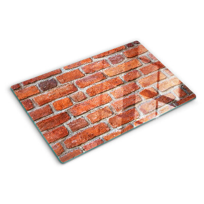 Chopping board Brick wall