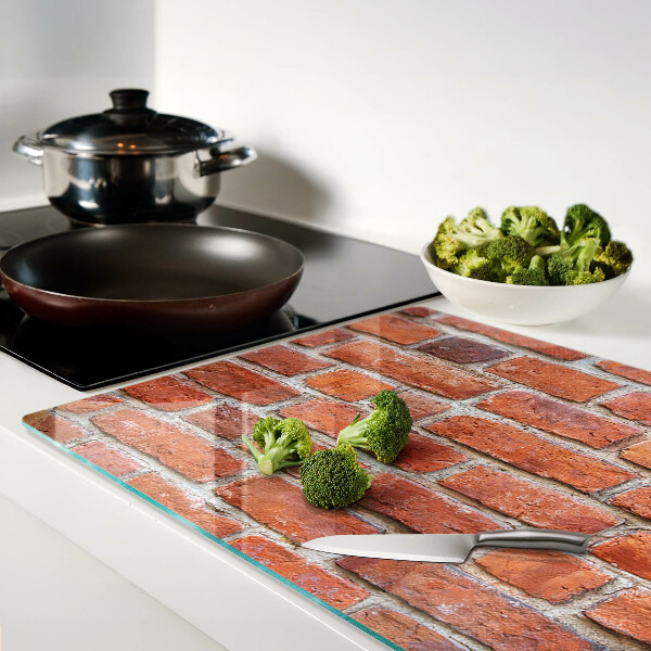Chopping board Brick wall