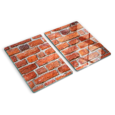 Chopping board Brick wall