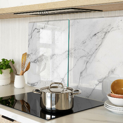 Chopping board glass Marble pattern