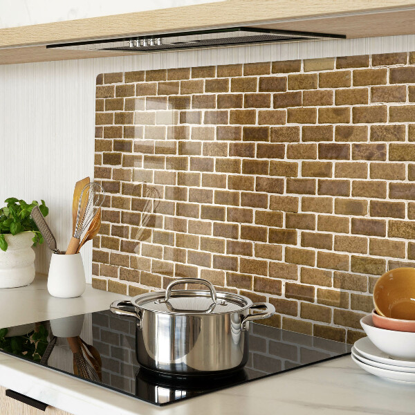 Chopping board Brick wall