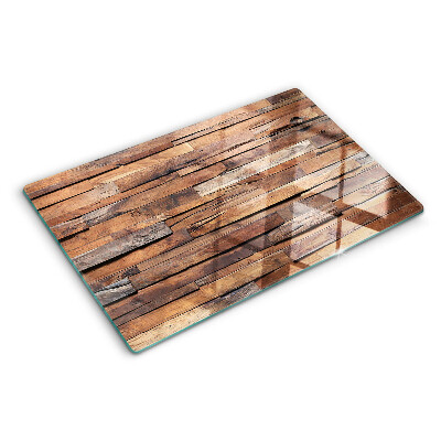 Cutting board Rustic style wooden board