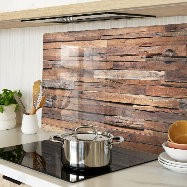 Cutting board Rustic style wooden board