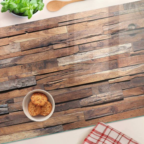 Cutting board Rustic style wooden board