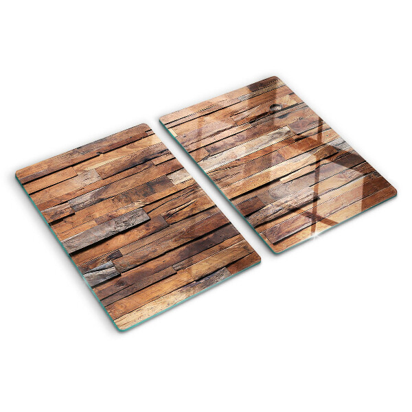 Cutting board Rustic style wooden board
