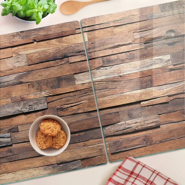 Cutting board Rustic style wooden board