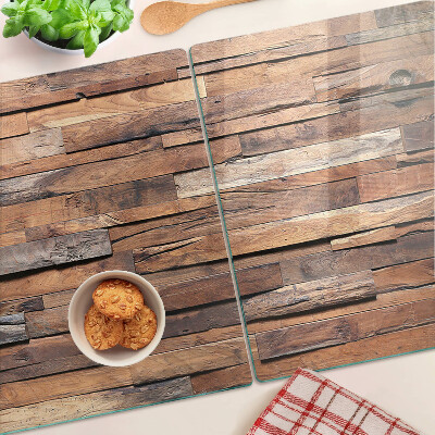 Cutting board Rustic style wooden board