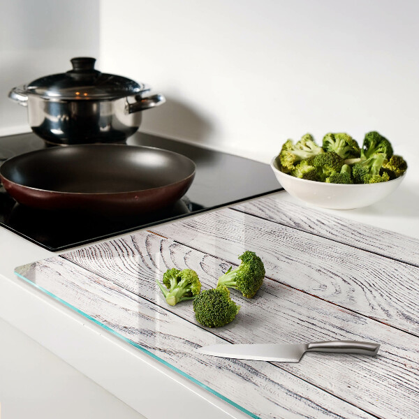 Cutting board Rustic style wooden board