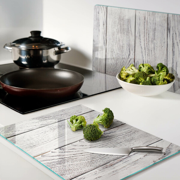 Cutting board Rustic style wooden board