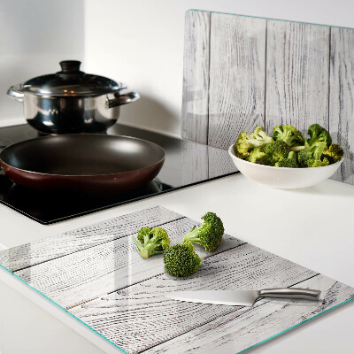 Cutting board Rustic style wooden board
