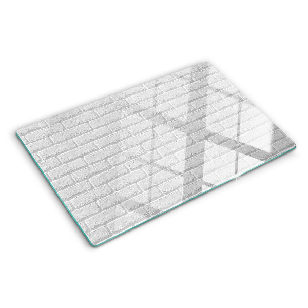 Cutting board Brick wall