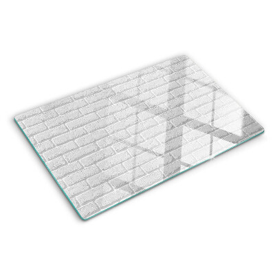 Cutting board Brick wall