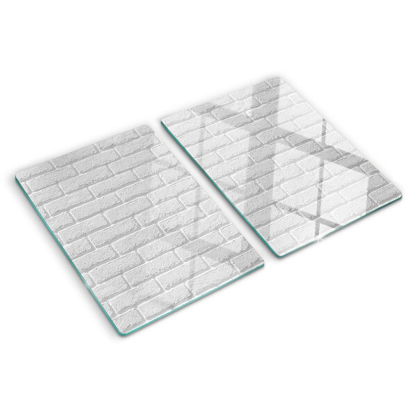 Cutting board Brick wall