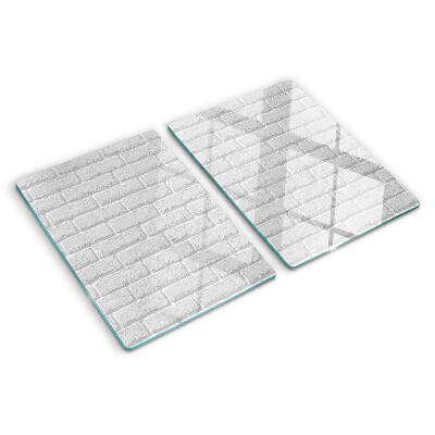 Cutting board Brick wall