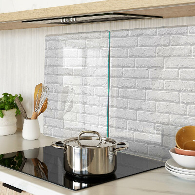 Cutting board Brick wall