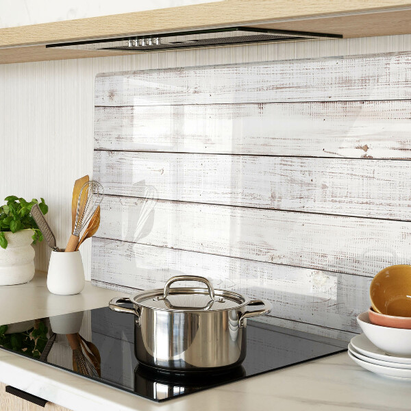 Glass cutting board Rustic style board