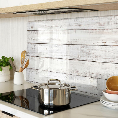 Glass cutting board Rustic style board