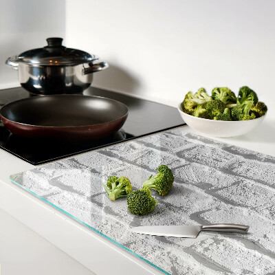 Chopping board Brick wall