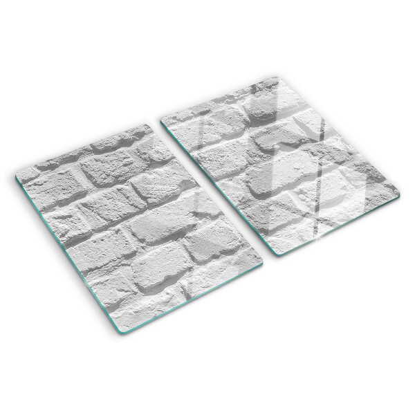 Chopping board Brick wall