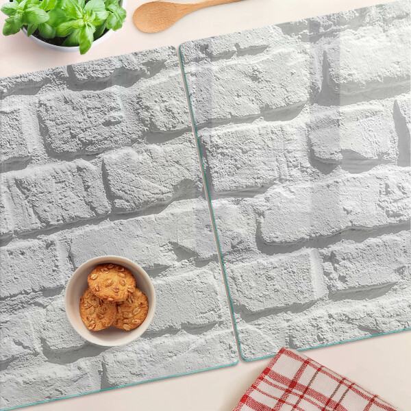 Chopping board Brick wall