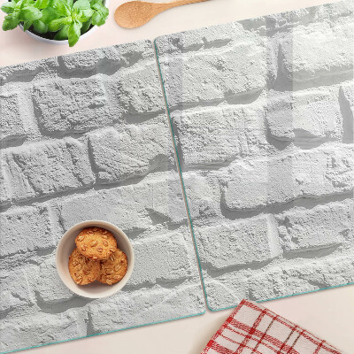 Chopping board Brick wall