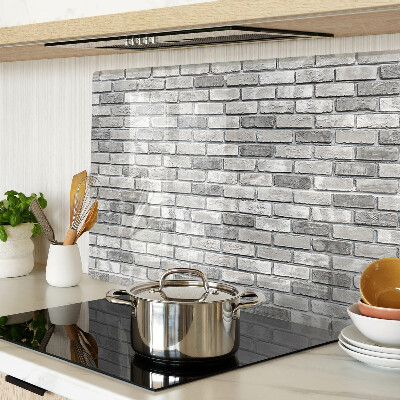 Cutting board Brick wall