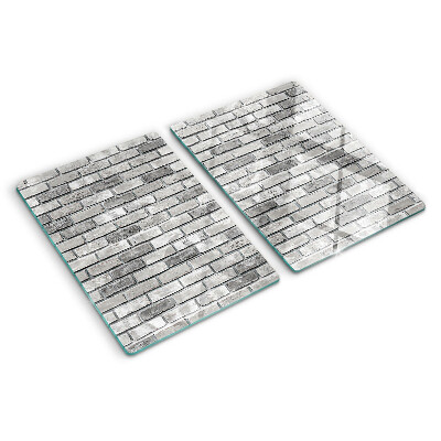 Cutting board Brick wall