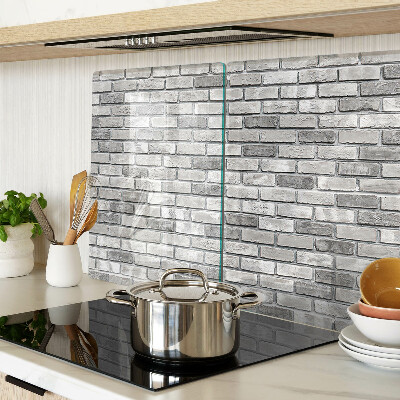 Cutting board Brick wall