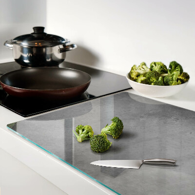 Glass chopping board Window reflection