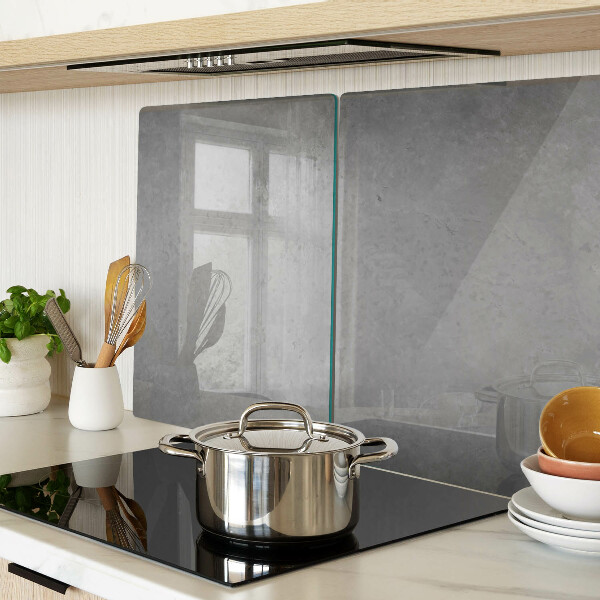 Glass chopping board Window reflection