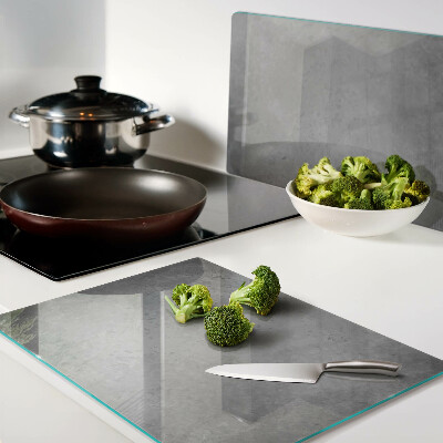 Glass chopping board Window reflection