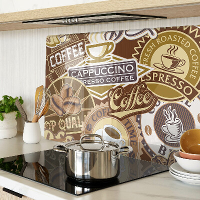 Chopping board Coffee and espresso
