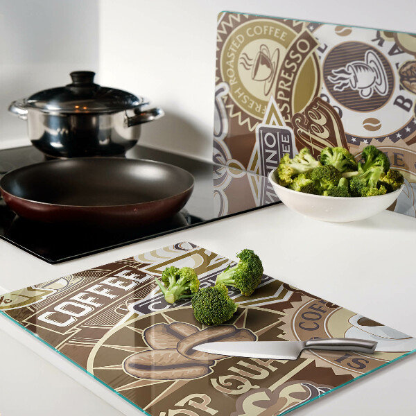 Chopping board Coffee and espresso